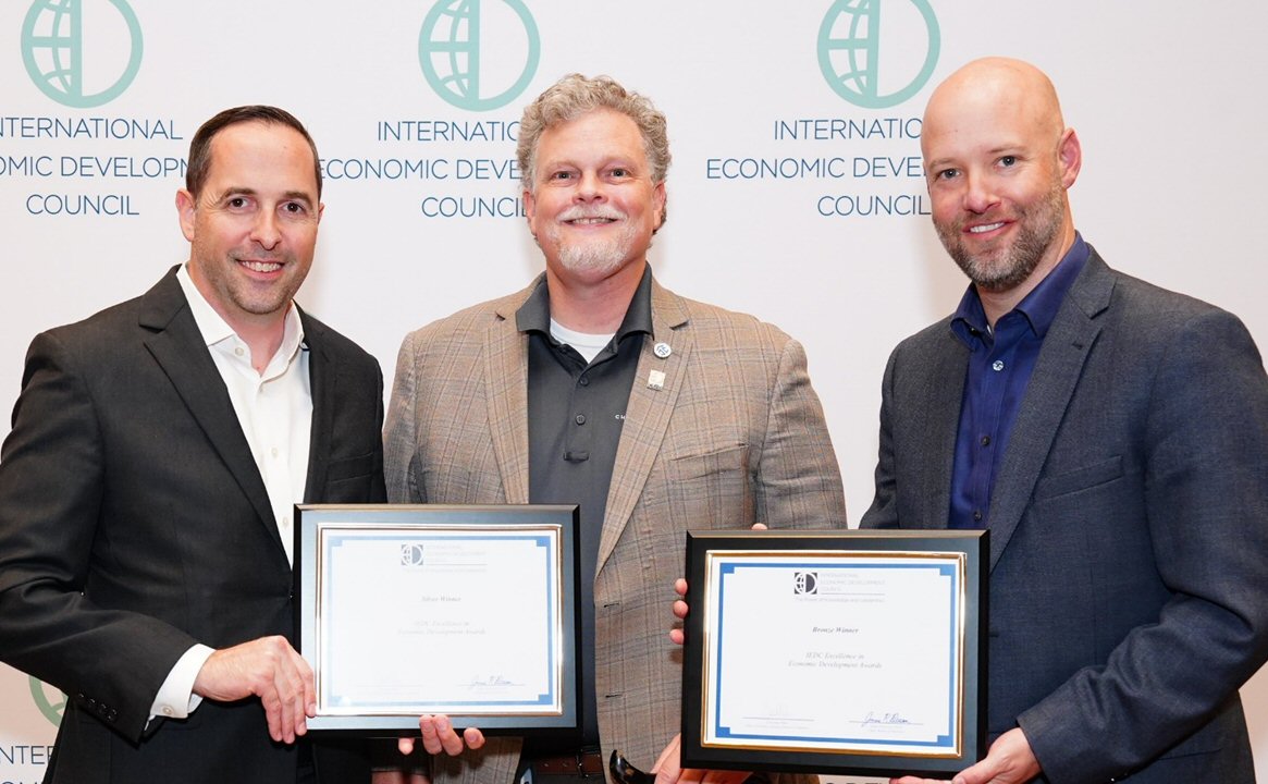 Chester County Receives Two 2023 Excellence in Economic Development Awards from the International Economic Development Council